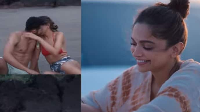 सामने आया Deepika Padukone की फिल्म Gehraiyaan का टीजर, इस शख्स को Kiss करती आई नजर