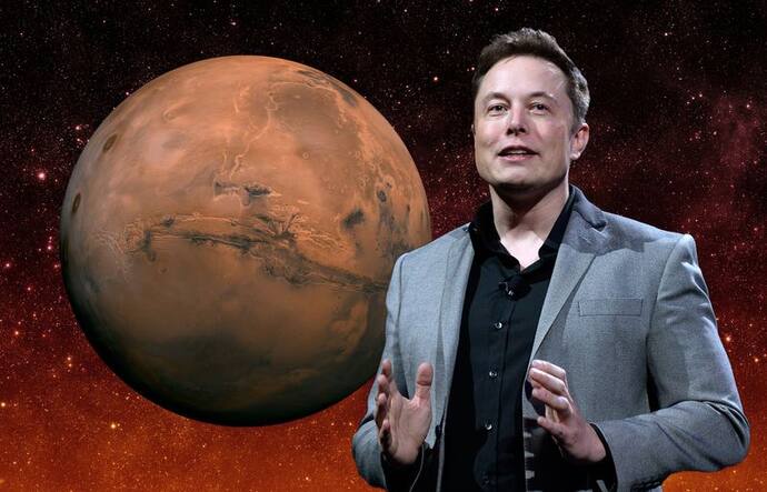 टेस्ला के सीईओ को मंगल ग्रह पर आबादी की चिंता, मस्क ने कहा - जनसंख्या कम हो रही, मंगल के लिए नहीं मिलेंगे लोग