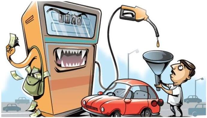 पेट्रोल-डीजल के रेट में फिर 85 पैसे तक की वृद्धि, ऐसे ही कीमतें बढ़ीं तो दिसंबर तक 275 रुपए पहुंचेगा पेट्रोल!