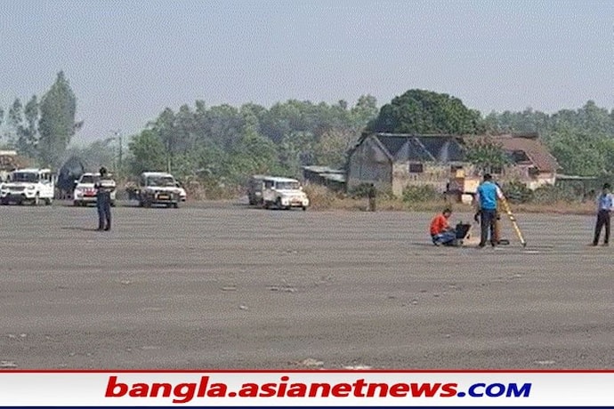 New Airports in Bengal:  কী অবস্থায় রয়েছে বালুরঘাট বিমানবন্দর, পরিদর্শনে এলেন আধিকারিকরা