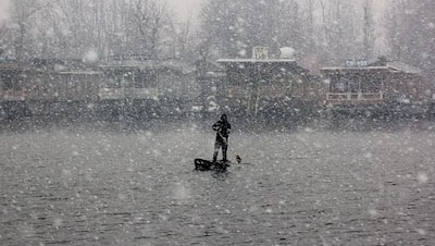 Weather Report:वेस्टर्न डिस्टर्बनेंस बिगाड़ सकता है मौसम का मूड; कश्मीर में 26-28 दिसंबर तक बर्फबारी का Alert