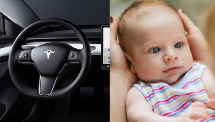 कमाल का है Tesla का Auto Pilot सिस्टम, जानिए कैसे कार में हुआ Tesla Baby का जन्म