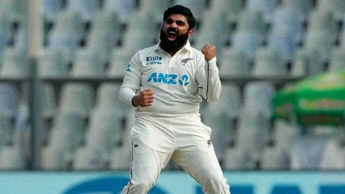NZ vs BAG test Series: 1 पारी में 10 विकेट लेने वाले एजाज पटेल को न्यूजीलैंड ने किया दरकिनार