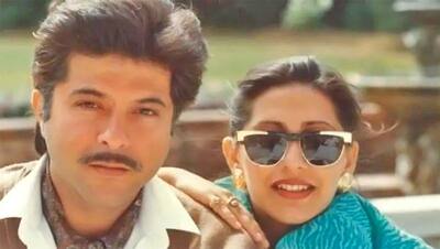 Anil Kapoor Birthday:जब पत्नी नहीं अनिल कपूर की GF थीं सुनीता, टैक्सी का भाड़ा तक चुकाती थीं Sonam की मम्मी