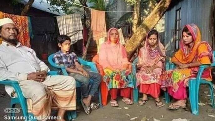 एक परिवार के 5 सदस्यों ने हिंदू धर्म छोड़कर इस्लाम अपना लिया? जानें क्या है इस तस्वीर के पीछे का सच