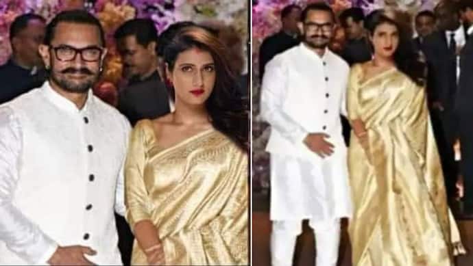 तो क्या Aamir Khan ने अपनी ही ऑनस्क्रीन बेटी Fatima Sana Shaikh से कर ली शादी, जानें क्या है फोटो की हकीकत