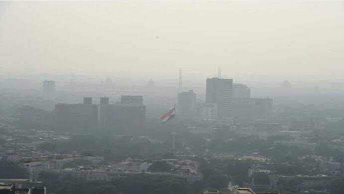 Air Pollution : दिल्ली की एयर क्वालिटी बहुत खराब,  नए साल के जश्न के चलते अगले तीन दिन और खराब रहेगी हवा