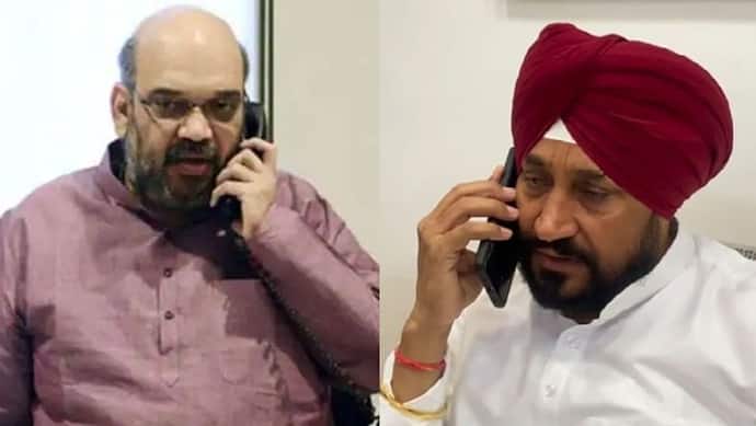 लुधियाना बम ब्लास्ट पर अमित शाह ने पंजाब के CM चन्नी से फोन पर बात की, सामने आ रहा खालिस्तानी कनेक्शन