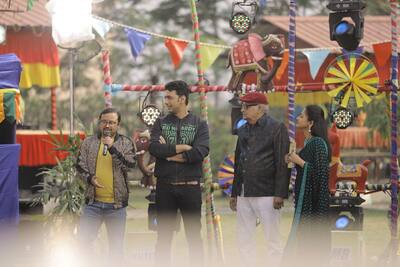 Didi No.1 Special Episode: দিদি নম্বর ১ সেটে টিম টনিক, আড্ডা-মজায় জমজমাট পর্ব