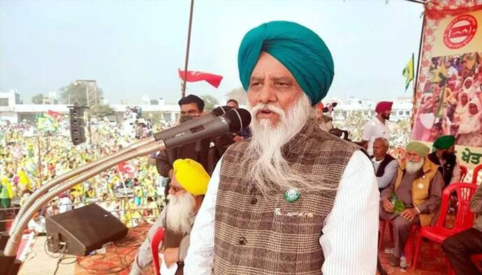 Punjab Election 2022: किसान फ्रंट के CM उम्मीदवार होंगे बलबीर राजेवाल, जानिए कौन हैं ये नेता