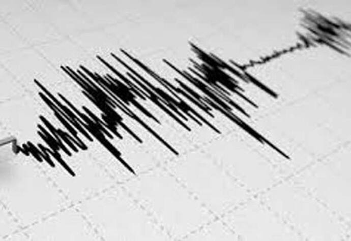 मिजोरम सहित North-East States में 5.6 तीव्रता का भूकंप