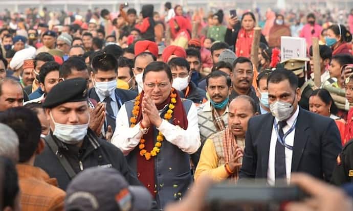 चंपावत में चैंपियन बने CM पुष्कर सिंह धामी : कांग्रेस की निर्मला गहतोड़ी को 54,121 वोट से हराकर जीता उपचुनाव 