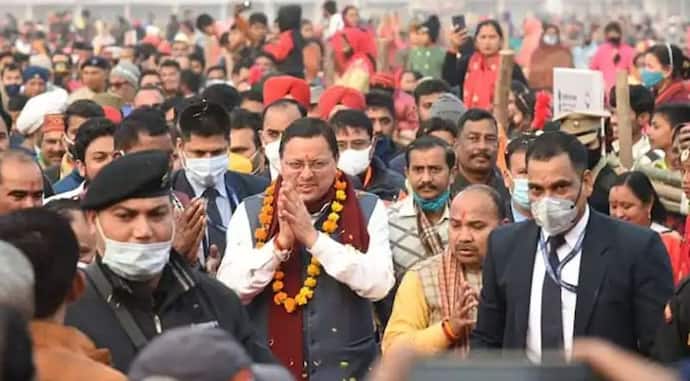 Uttarakhand Assembly Elections 2022: ফের উত্তরাখণ্ডে সরকার গড়তে পারে বিজেপি, আসন বাড়বে কংগ্রেসেরও