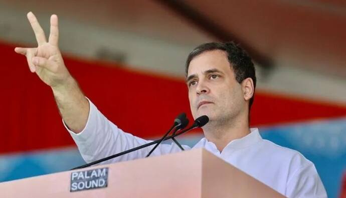 Rahul On Pegasus: 'মোদী সরকার রাষ্ট্রদ্রোহিতা করেছে', পেগাসাস নিয়ে সুর চড়ালেন রাহুল গান্ধী