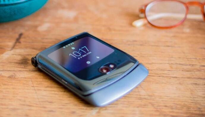 जल्द लॉन्च होगा Motorola का नया फोल्डेबल स्मार्टफोन Moto Razr 5G , देखें फीचर्स और कीमत