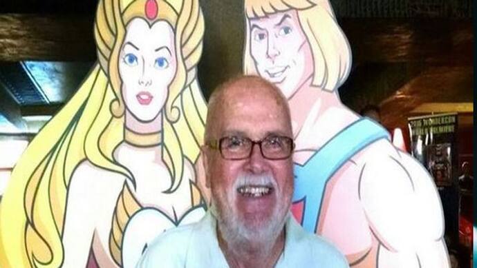 हीमैन जैसे फेमस कार्टून कैरेक्टर के जनक टॉय डिजायनर टी. मार्क टेलर का 80 साल की उम्र में निधन