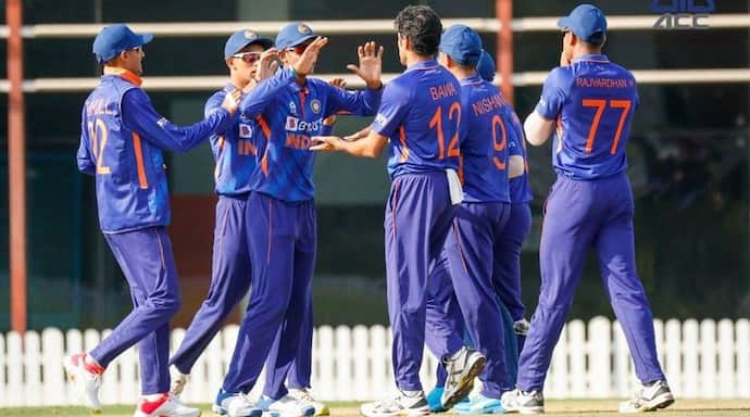 IND vs AUS, ICC U19 WC: ধুলের শতরান, অজিদের ২৯১ রানের লক্ষ্যমাত্রা দিল ভারত