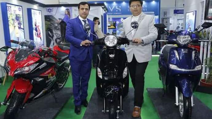EV India Expo 2021 : GT-Force ने तीन नए इलेक्ट्रिक टू- व्हीलर किए पेश, देखें सभी की खासियत