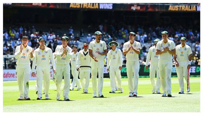 Australia Win Ashes: তৃতীয় টেস্ট ইংনিংসে জিতে অ্য়াসেজ জয় ব্যাগি গ্রিনদের