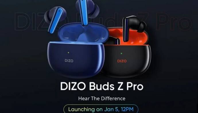 इंडिया में इस दिन लॉन्च होगा Dizo Watch R और Dizo Buds Z Pro, जानिए कीमत और फीचर्स