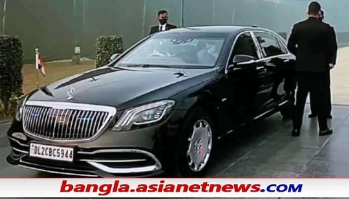 PM Modi's New Car: সহ্য করতে পারে বিস্ফোরণও - প্রধানমন্ত্রীর জন্য এল নতুন মার্সিডিজ, দেখুন