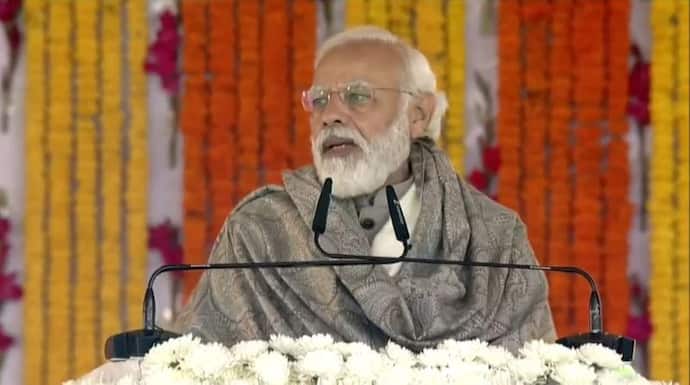 PM Modi At Kanpur: 'দুর্ণীতির সুগন্ধী ছিটিয়েছে', পীযূষ জৈন ইস্যুতে অখিলেশকে নিশানা মোদীর