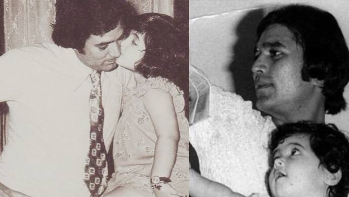 पापा के जन्मदिन पर भावुक हुई Akshay Kumar की पत्नी, बचपन की फोटो शेयर कर Twinkle Khanna  ने कही ये बात