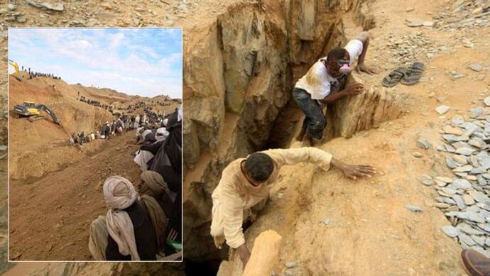 सूडान में सोने की खदान धंसकने से 38 से अधिक लोगों की मौत, Gold की उम्मीद में गए थे