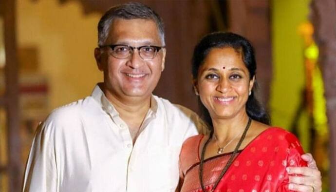 महाराष्ट्र में ओमिक्रॉन से हड़कंप: मंत्री-सांसद होने लगे संक्रमित, सुप्रिया सुले और उनके पति भी पॉजिटिव