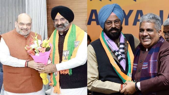 Punjab Election 2022: BJP में शामिल होते ही इन 2 बड़े नेताओं को Z सिक्योरिटी, जानें क्या है इसकी वजह?