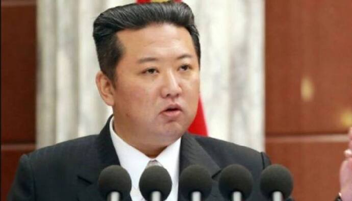 Kim Jong Un: নতুন বছরে অঙ্গীকার কিমের, অর্থনীতির ওপর সবথেকে বেশি জোর দেবে উত্তর কোরিয়া