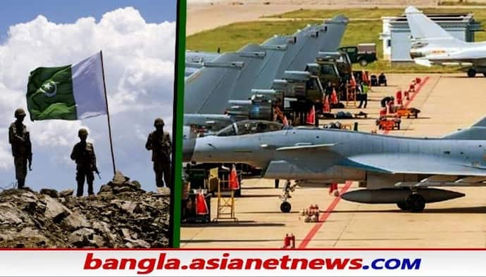 Pakistan Defence: রাফালের পাল্টা  J-10C, চিনা সাহায্যে শক্তিশালী হচ্ছে পাকিস্তান