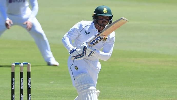 भारत के खिलाफ हार के बाद साउथ अफ्रीकी विकेटकीपर Quinton de Kock ने टेस्ट क्रिकेट से लिया संन्यास