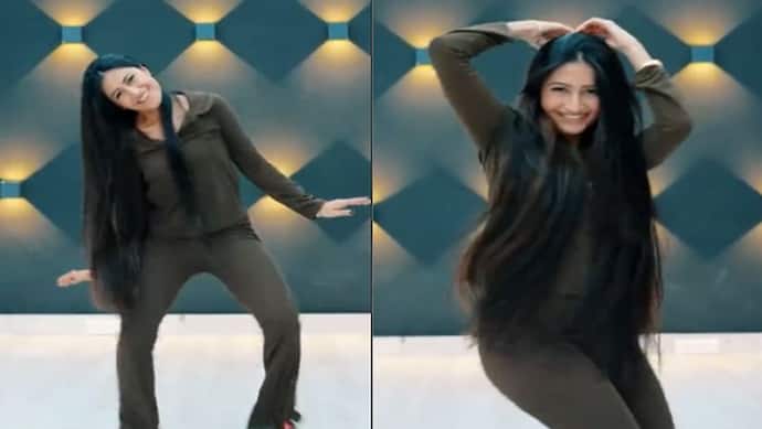 Nora Fatehi के गानें 'डांस मेरी रानी' पर चहल की वाइफ ने किया ऐसा डांस, देखें Dhanashree Verma का धांसू वीडियो