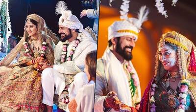 Mohit-Mahadev Raina Wedding : গোপনে বিয়ে সারলেন মহাদেব, চিনে নিন রিয়েল লাইফ পার্বতীকে