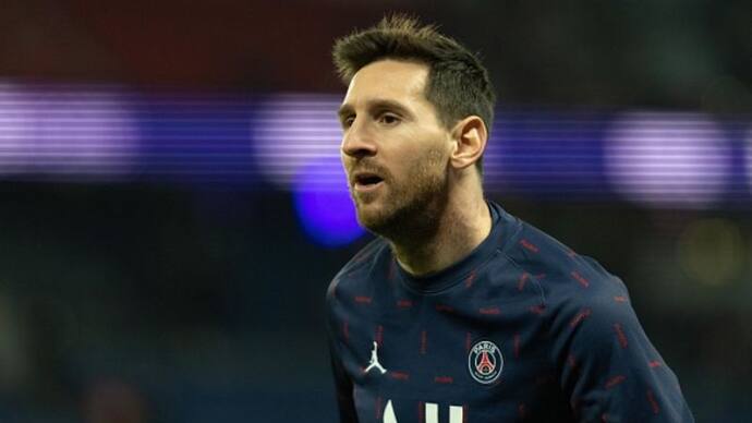 PSG Confirms Lionel Messi Tested Positive for Covid 19 test spb