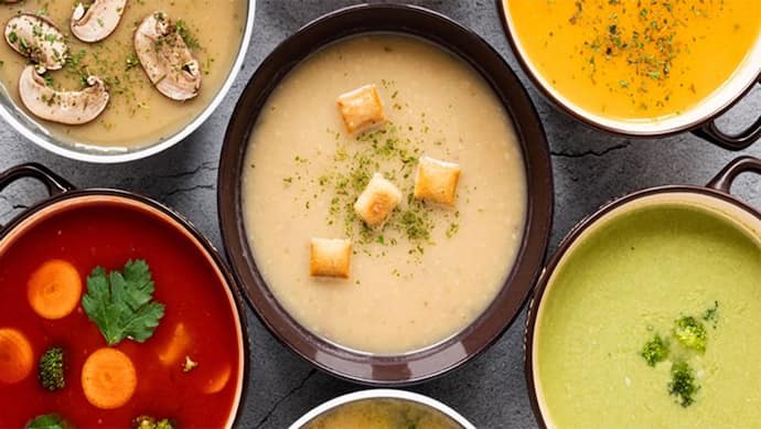 Winter Special: टमाटर का सूप पी-पीकर हो गए है बोर, तो सर्दियों में ट्राई करें ये 5 हेल्दी सूप्स