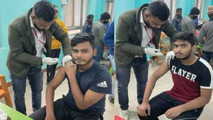 बिहार में स्वास्थ्यकर्मी ने 18 से कम उम्र के दो भाइयों को लगा दी कोवीशील्ड, शिकायत पर कहा-कुछ नहीं होगा