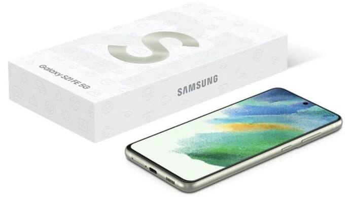 Samsung Galaxy S21 FE 5G स्मार्टफोन लांच, 8 जीबी रैम और 256 जीबी स्टोरेज जैसे शानदार फीचर्स