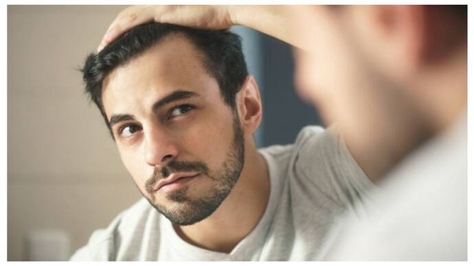 hair loss to stop men