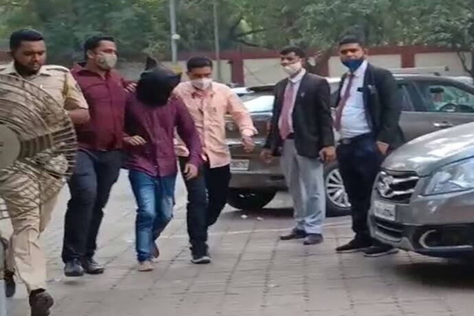 Bulli Bai App Case में बड़ी कार्रवाई, मुंबई पुलिस की साइबर सेल ने एक और आरोपी को हिरासत में लिया