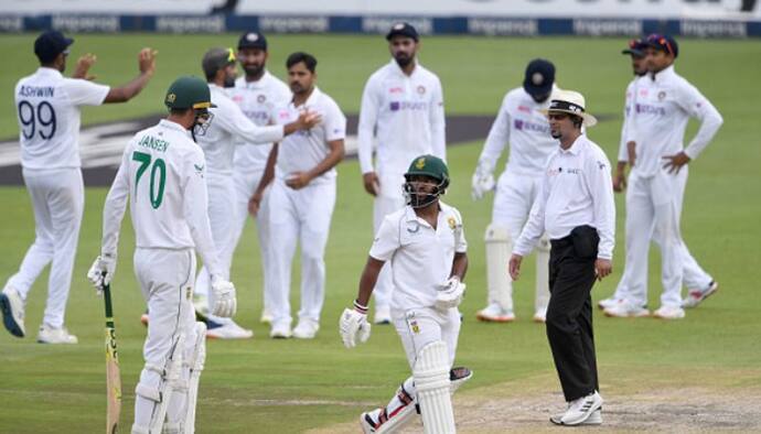 IND vs SA: पहली पारी में 229 रनों पर ढेर हुई साउथ अफ्रीका, शार्दुल ठाकुर ने लिए 7 विकेट