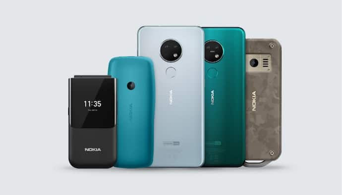 CES 2022: Nokia ने लॉन्च किया 10 हजार रुपए के अंदर 4 स्मार्टफोन, देखें फीचर्स और कीमत