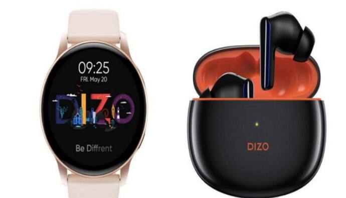 60 घंटे बैटरी बैकअप के साथ लॉन्च हुआ Dizo Watch R और Dizo Buds Z Pro वायरलेस ईयरबड्स, देखें फीचर्स और कीमत