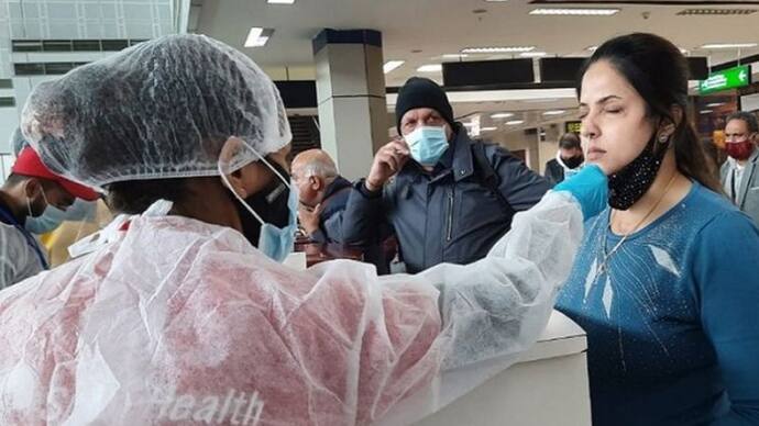 पंजाब में कोरोना विस्फोट: इटली से अमृतसर आई चार्टर्ड फ्लाइट में 125 यात्री संक्रमित, एयरपोर्ट पर मचा हड़कंप