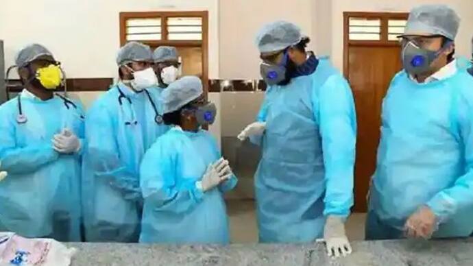 झारखंड में आउट ऑफ कंट्रोल कोरोना: 179 डॉक्टर्स और नर्स संक्रमित, हेल्थ विभाग से लेकर राज्य सरकार में हड़कंप