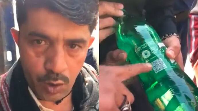 पाकिस्तान: बोतल पर ऐसा क्या लिखा दिखा, जिससे भड़के शख्स ने कहा- पूरे ट्रक को आग लगा दूंगा