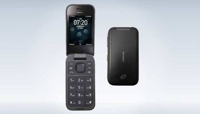 CES 2022: Nokia ने लॉन्च किया बेहद शानदार 4G फ्लिप स्मार्टफोन, डिजाइन ने लूटा दिल, देखें कीमत और फीचर्स