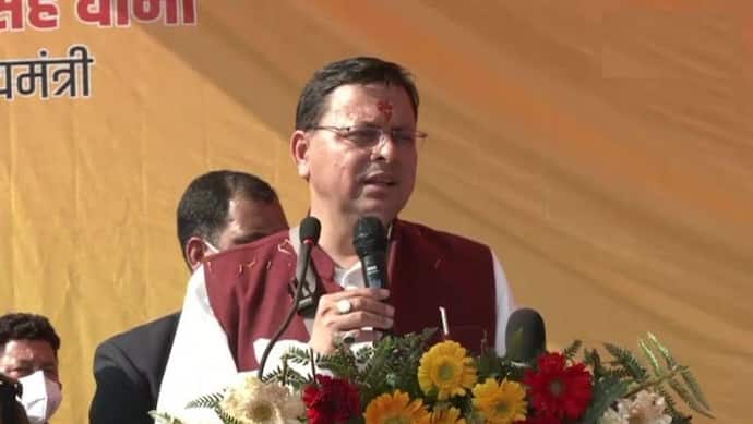 Uttarakhand Election 2022: CM धामी पर आचार संहिता उल्लंघन की FIR की जाए, चुनाव आयोग से कांग्रेस नेताओं की मांग