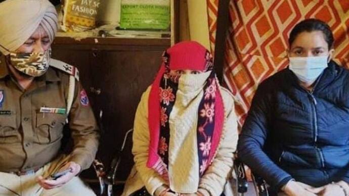 शादीशुदा महिला को पाकिस्तानी युवक से हुआ प्यार: पति-बच्चे छोड़ पार करने लगी बॉर्डर, पकड़ी गई तो सुनाई ये कहानी